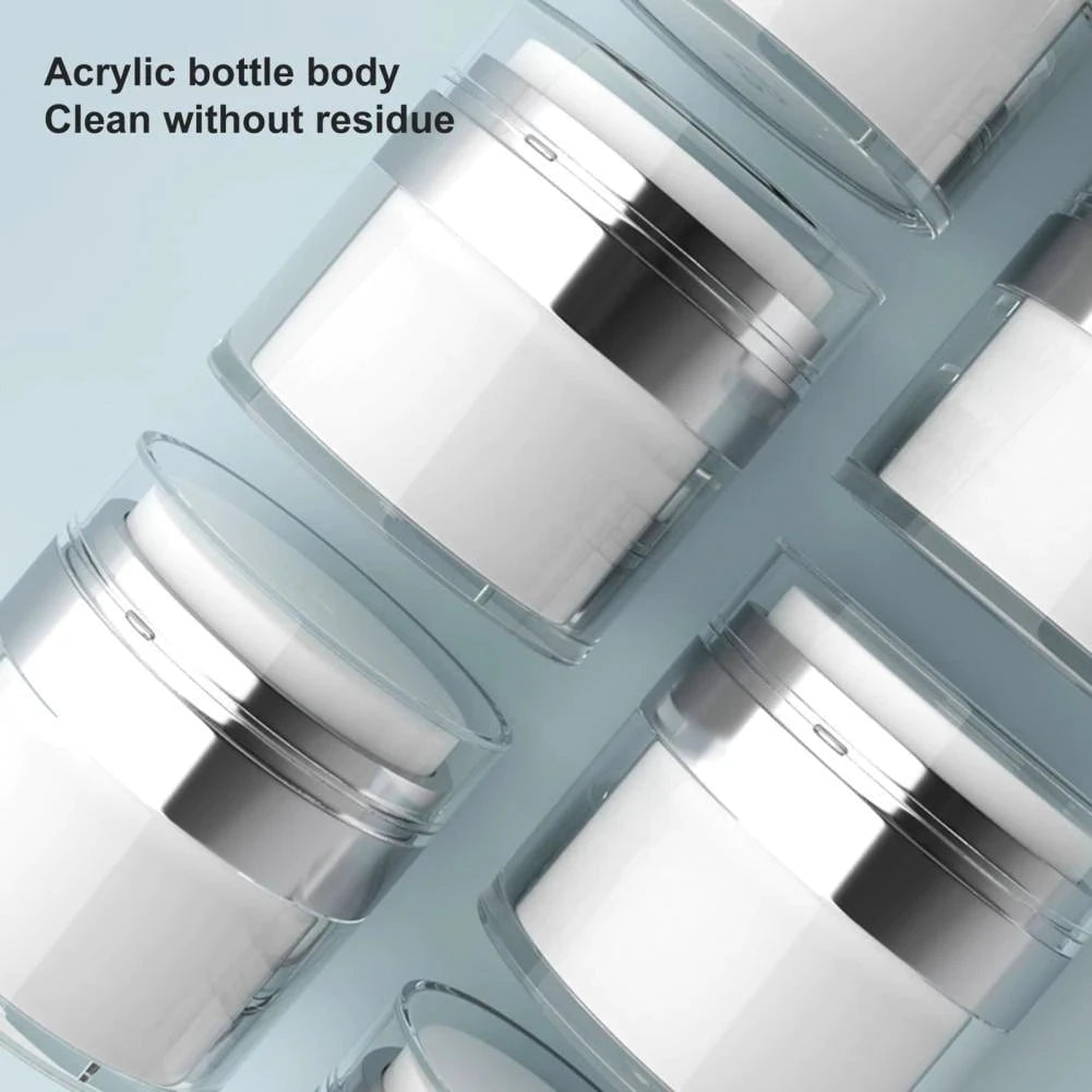 Empty Airless Cosmetic Container