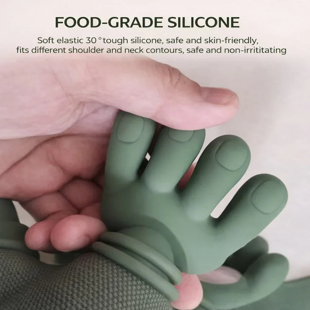 Portable Massager for Neck and Shoulder