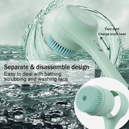 Electric Back Scrubber Bliss - Blissway