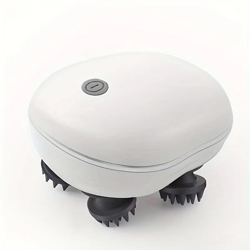 Electric Scalp Head Massager