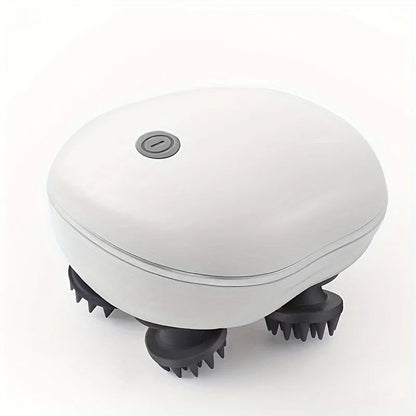 Electric Scalp Head Massager