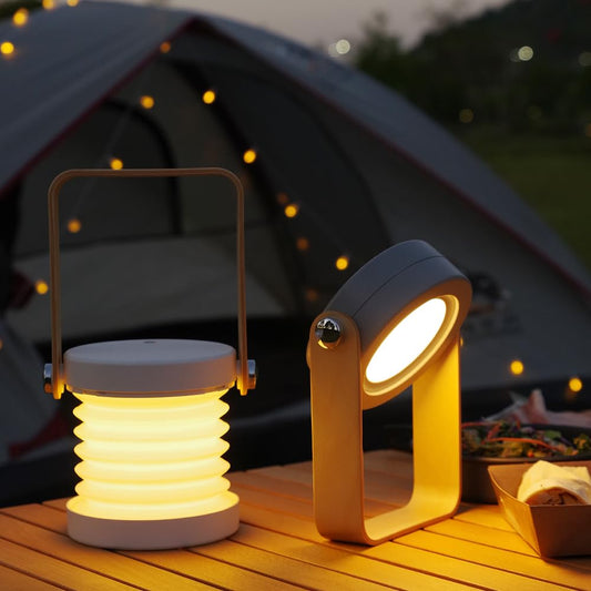 Lumière™ Portable Brightness Lantern