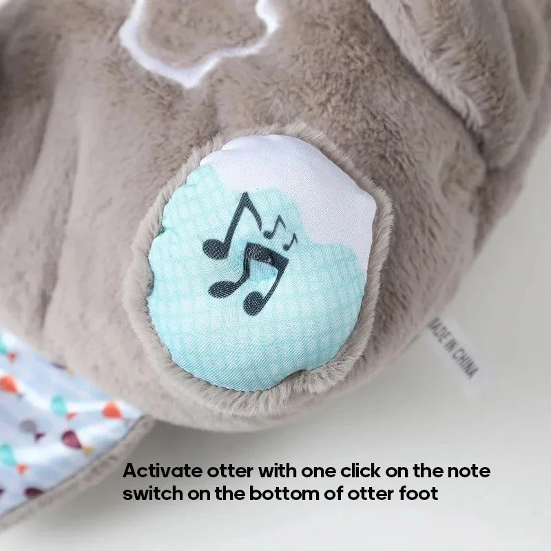 Calm Companion Otter Toy