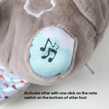 Calm Companion Otter Toy