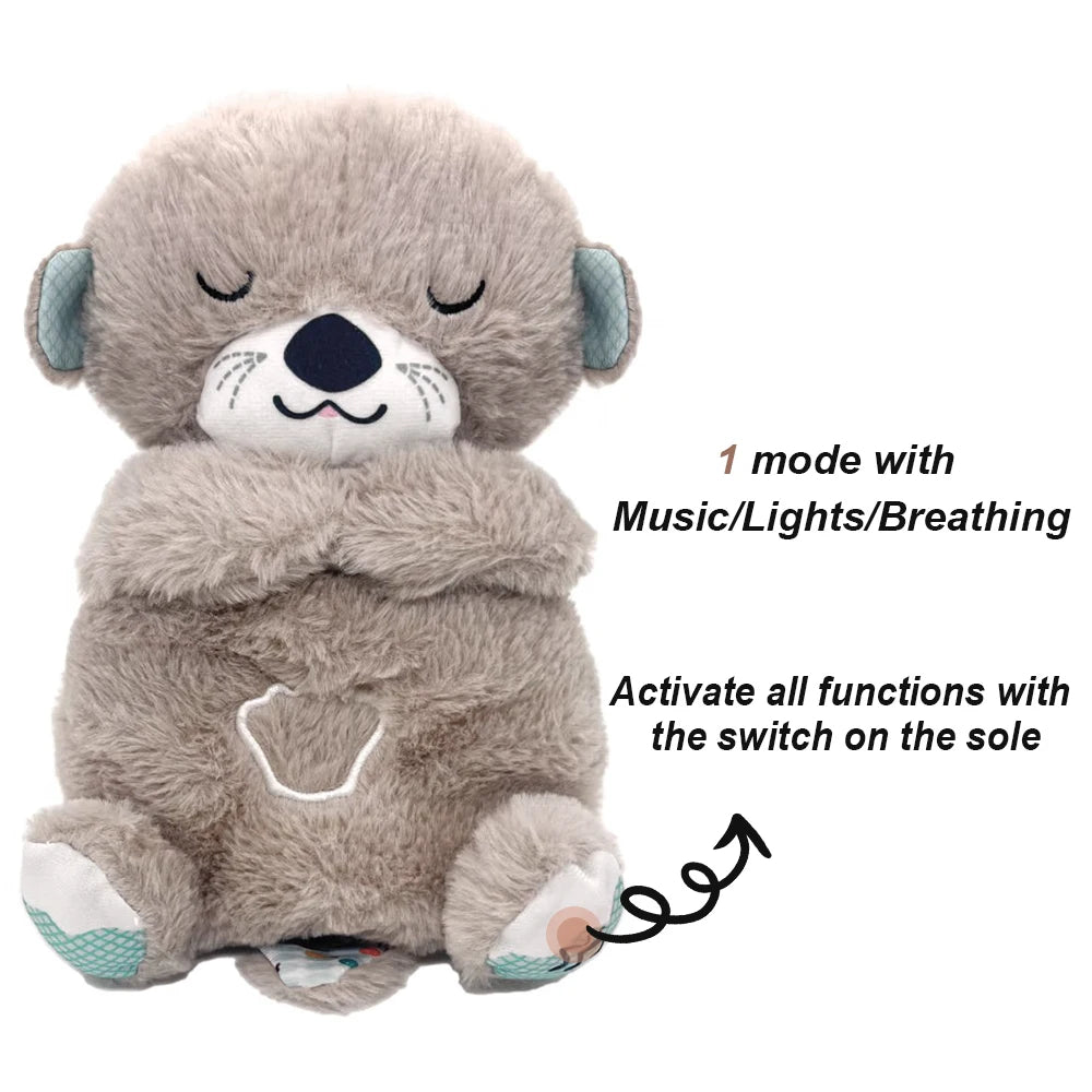 Calm Companion Otter Toy
