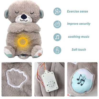Calm Companion Otter Toy