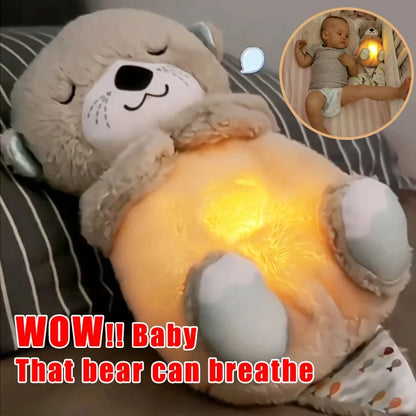 Calm Companion Otter Toy