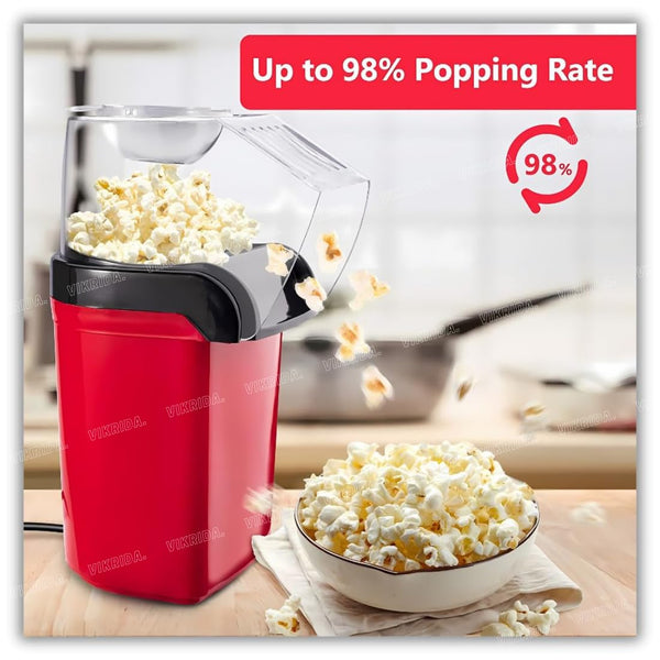Family Fun Popcorn Maker