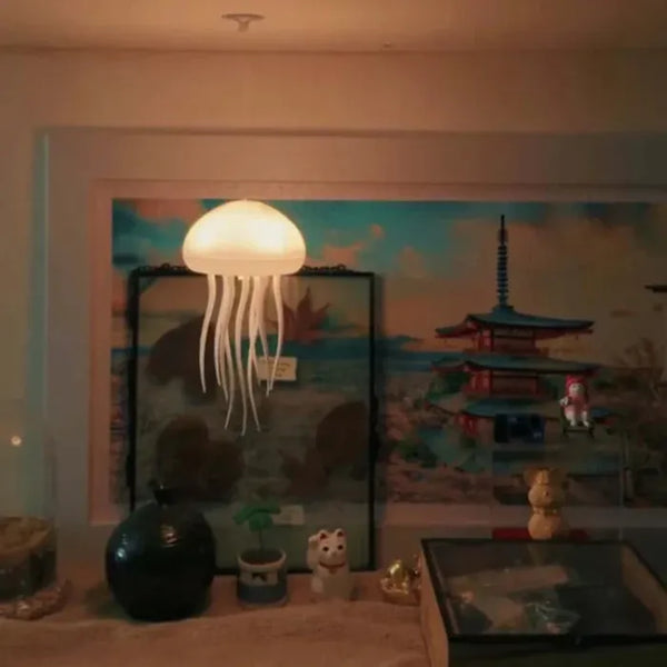 Ocean Glow Fantasy Lamp