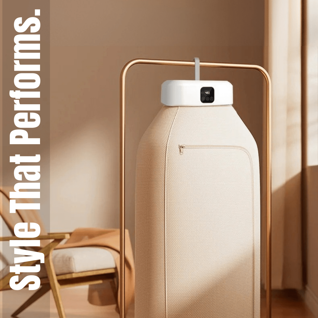 Portable Foldable Dryer – Compact and Efficient for Home or Travel - Blissway