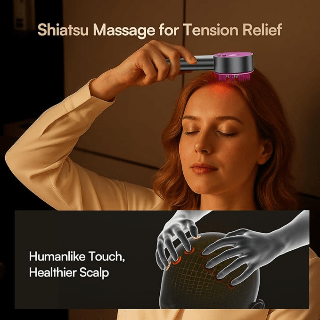 SCALP Massager