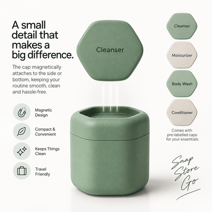 The Complete Beauty Travel System